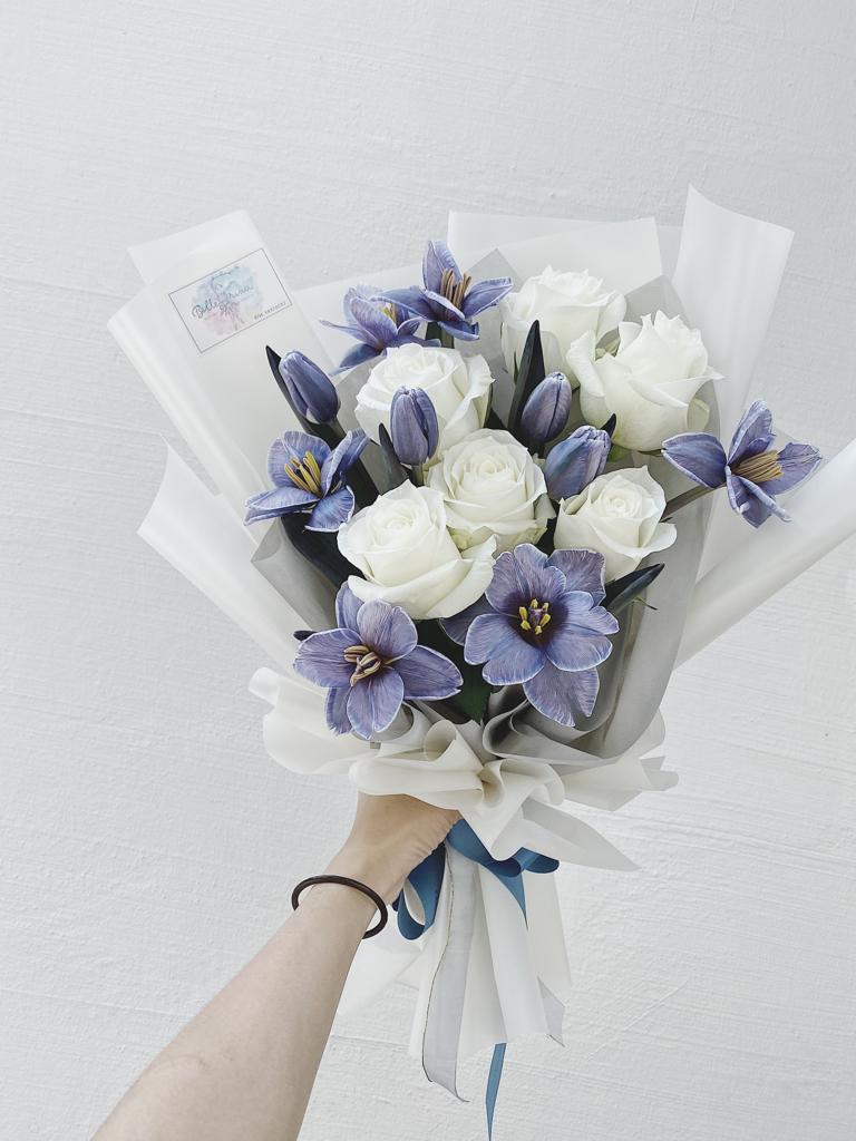 HBQ Tulips Perfect Love