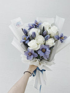 HBQ Tulips Perfect Love