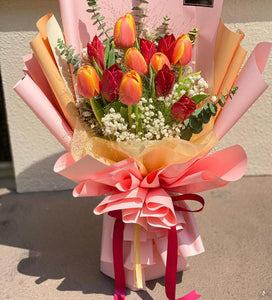 HBQ Tulips Perfect Love